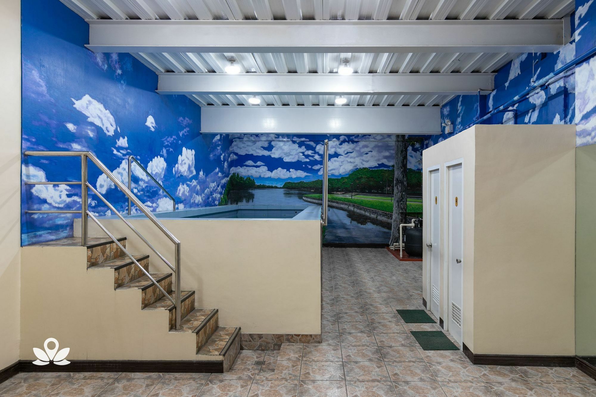 Zen Rooms Rsg Residens Маніла Екстер'єр фото